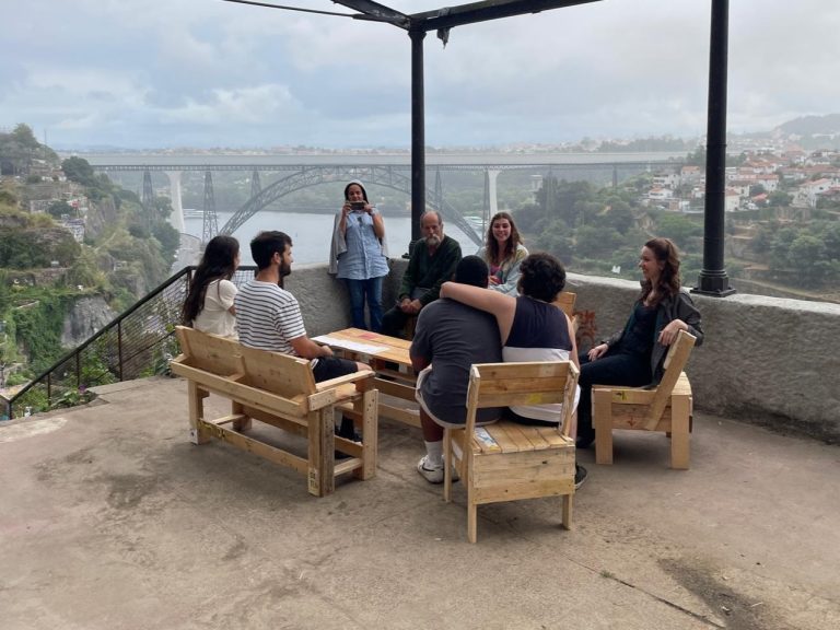 Arquitetura e Sociedade nos Lavadouros das Fontainhas