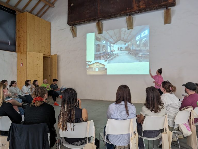 Challenging Practice – Stage A na Casa da Arquitectura
