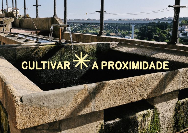 Lavadouro das Fontaínhas - Cultivar a Proximidade