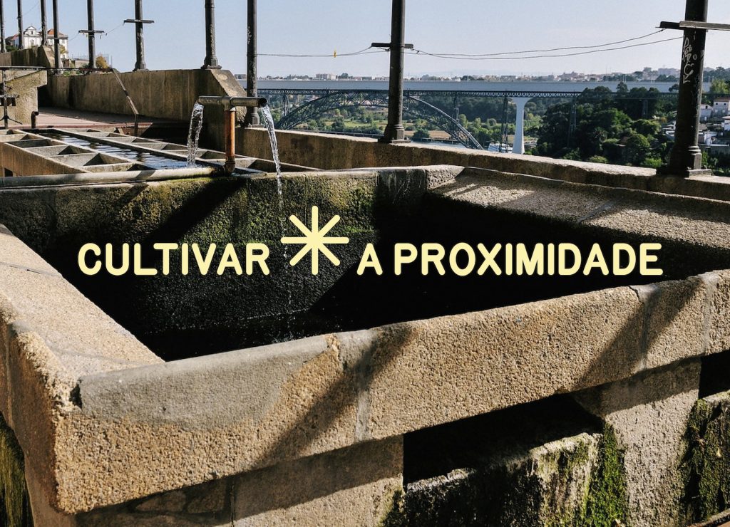 Lavadouro das Fontaínhas - Cultivar a Proximidade